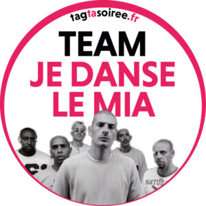 Team Je danse le Mia