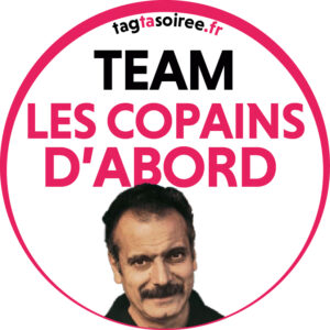 Team Les copains d’abord