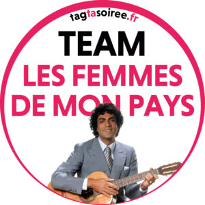 Team Les femmes de mon Pays