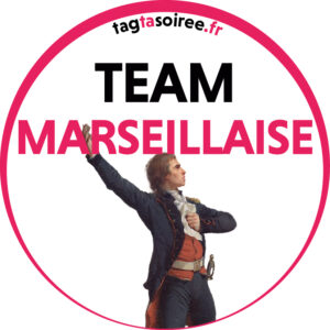 Team Marseillaise