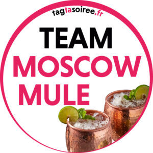 Team Moscow Mule
