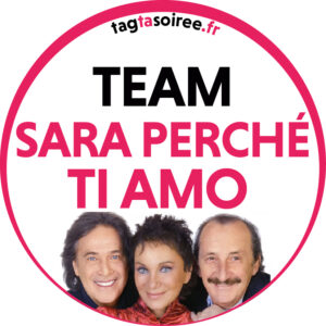 Team Sara Perché Ti Amo