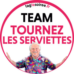 Team Tournez les serviettes
