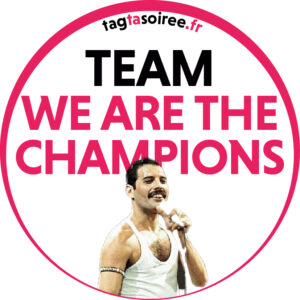 Team We are the Champions
