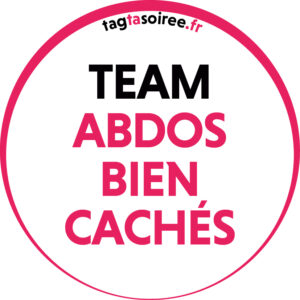 Team abdos bien cachés