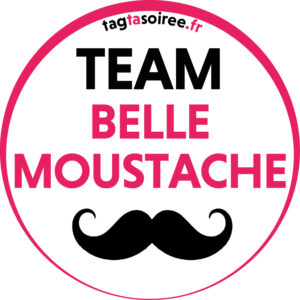 Team belle moustache