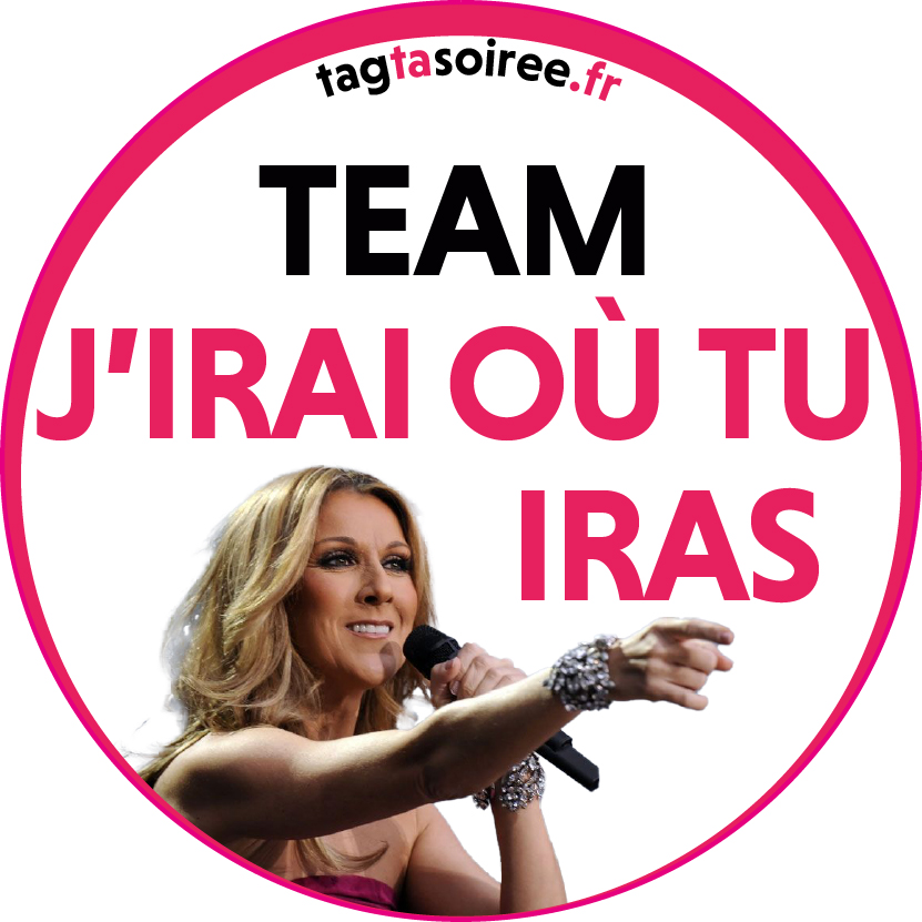 Team j'irai où tu iras