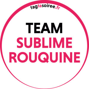 Team sublime rouquine