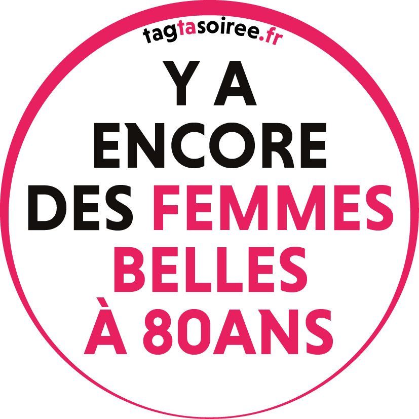 Y a encore des femmes belles à 80ans